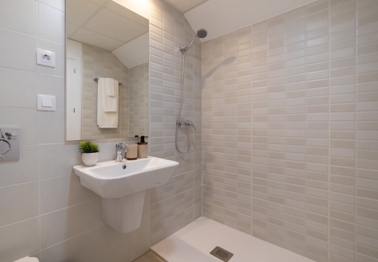 Obra nueva - Duplex -
Molina de Segura (Murcia) - Spain