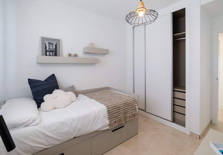 Obra nueva - Duplex -
Molina de Segura (Murcia) - Spain