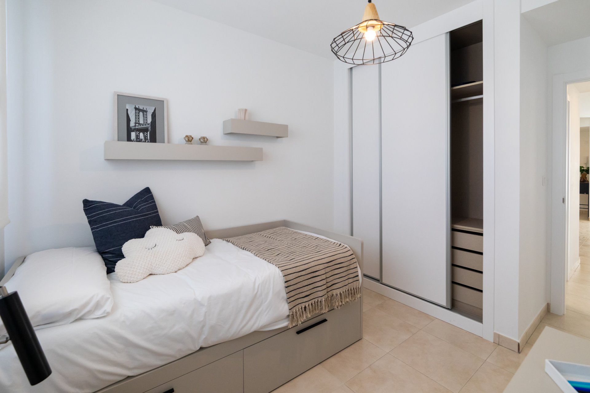 Obra nueva - Duplex -
Molina de Segura (Murcia) - Spain