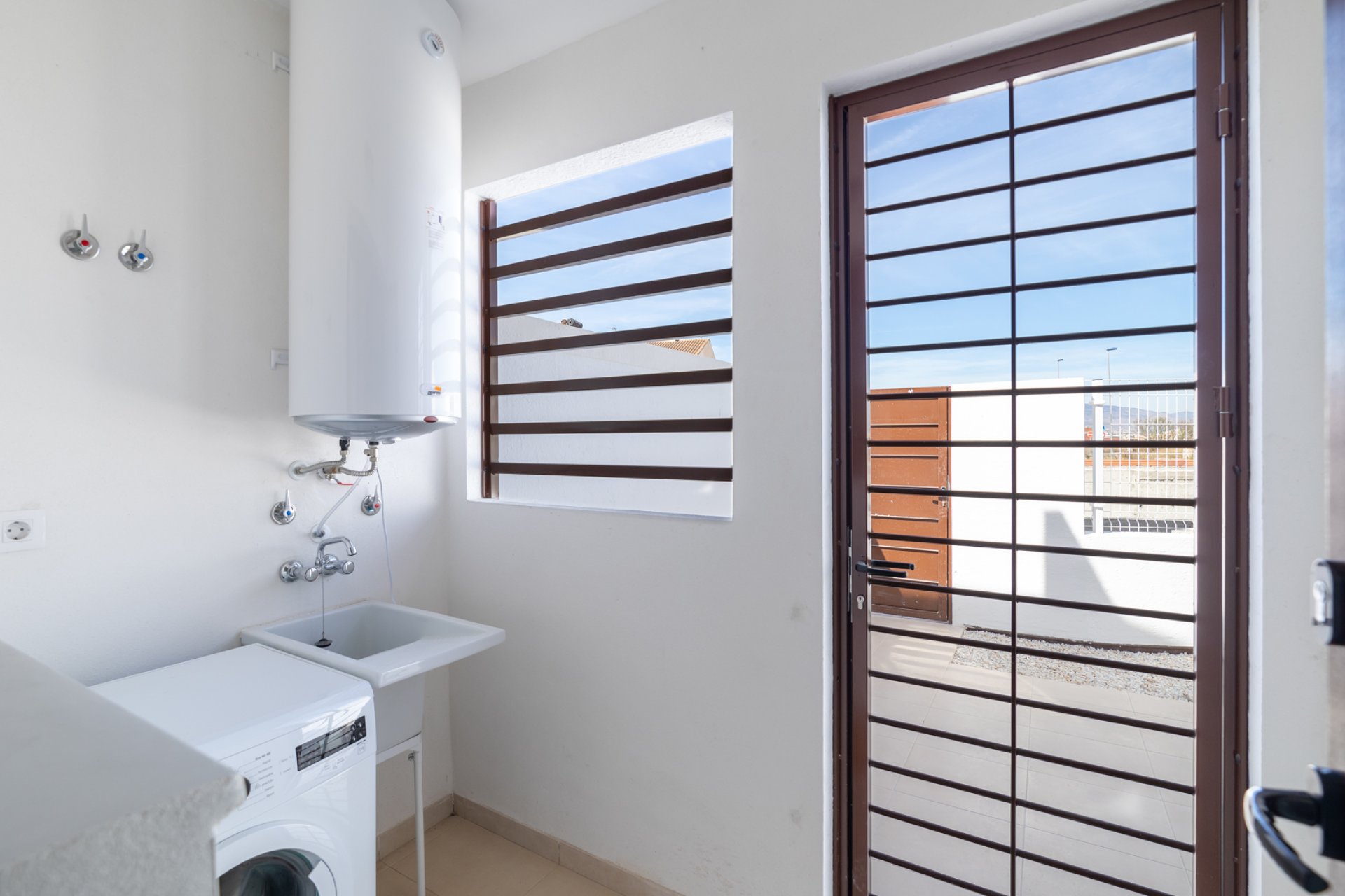 Obra nueva - Duplex -
Molina de Segura (Murcia) - Spain