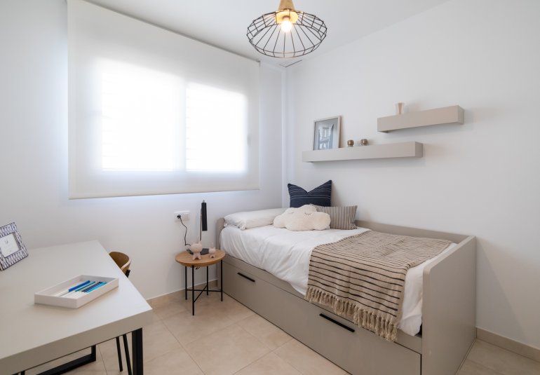 Obra nueva - Duplex -
Molina de Segura (Murcia) - Spain