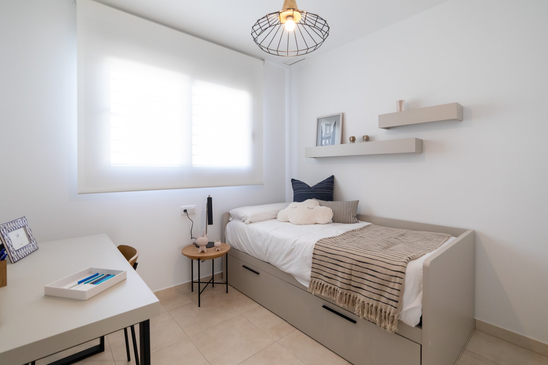 Obra nueva - Duplex -
Molina de Segura (Murcia) - Spain