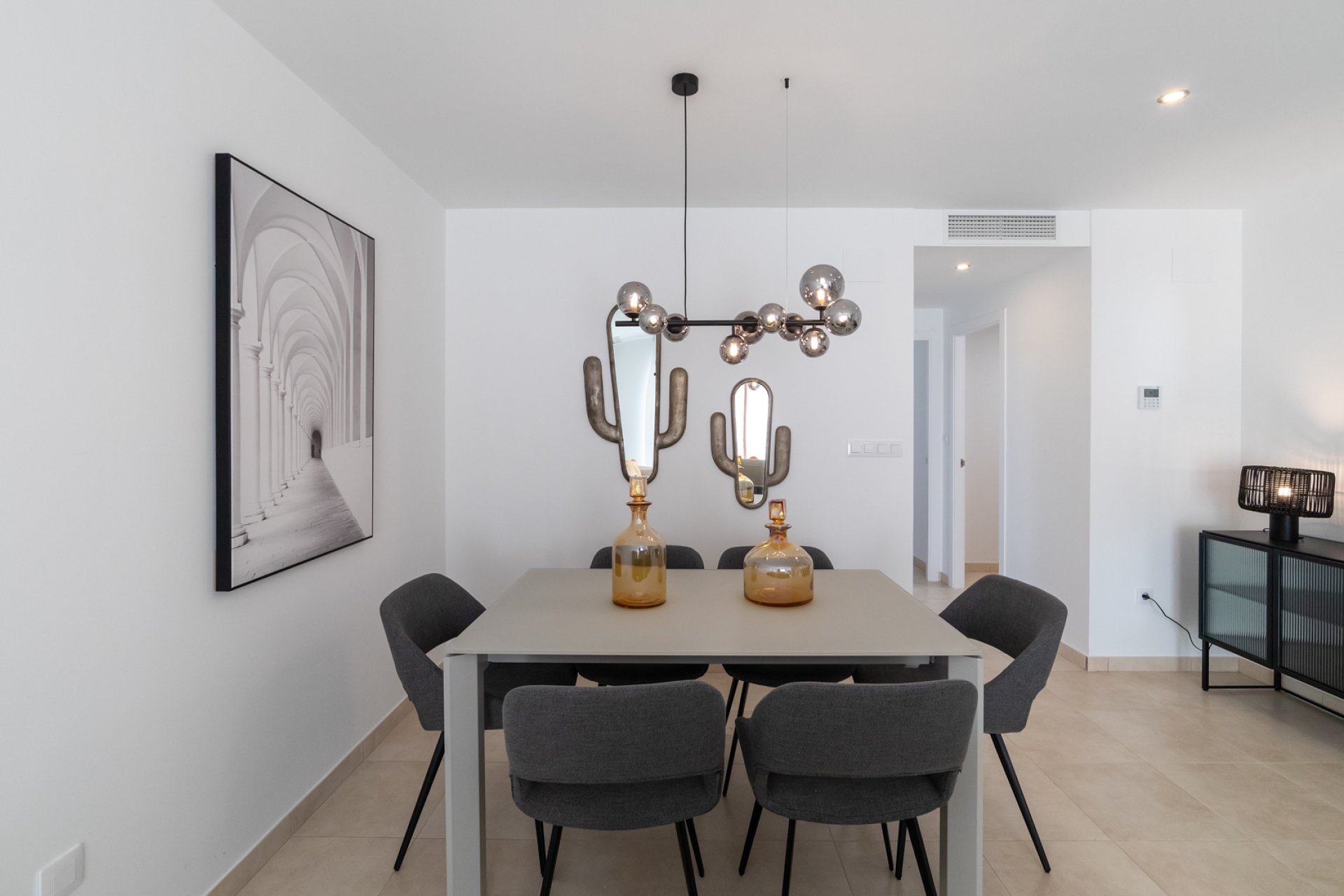 Obra nueva - Duplex -
Molina de Segura (Murcia) - Spain