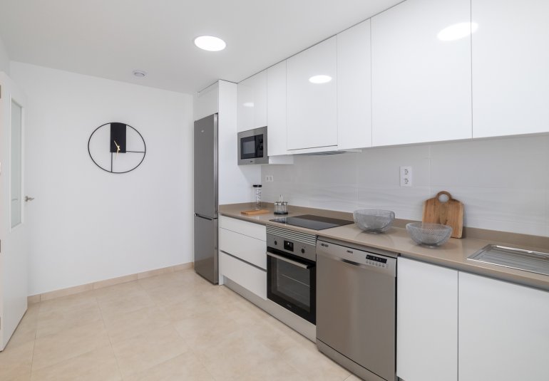 Obra nueva - Duplex -
Molina de Segura (Murcia) - Spain