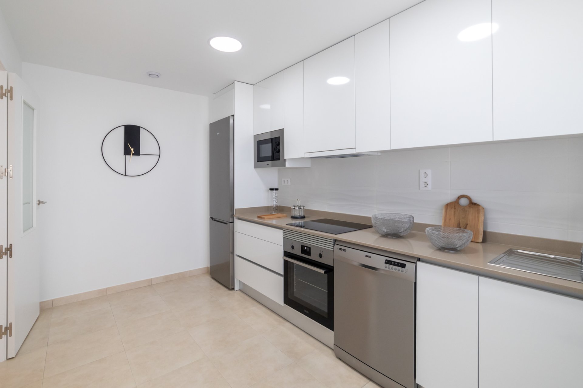 Obra nueva - Duplex -
Molina de Segura (Murcia) - Spain