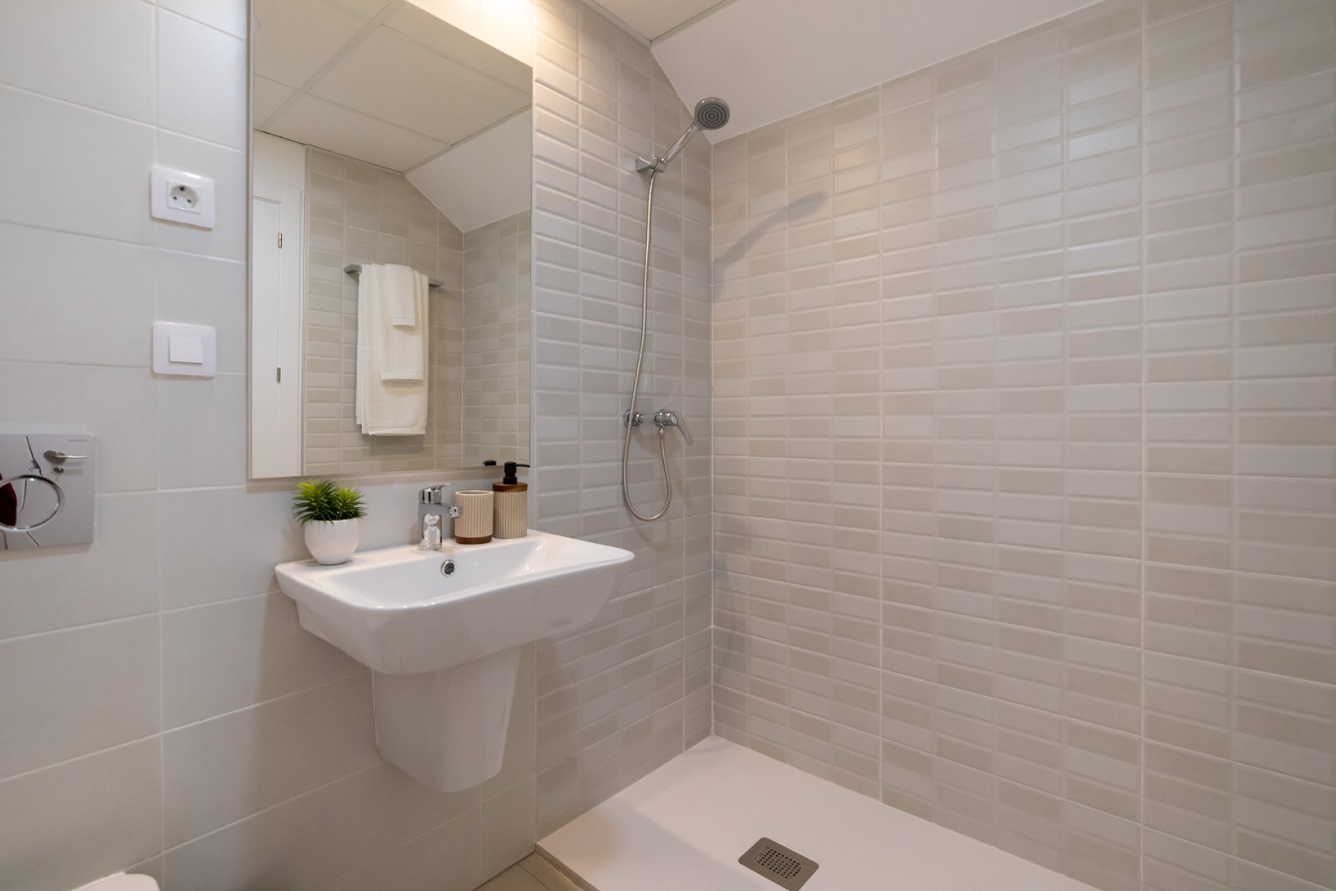 Obra nueva - Duplex -
Molina de Segura (Murcia) - Spain