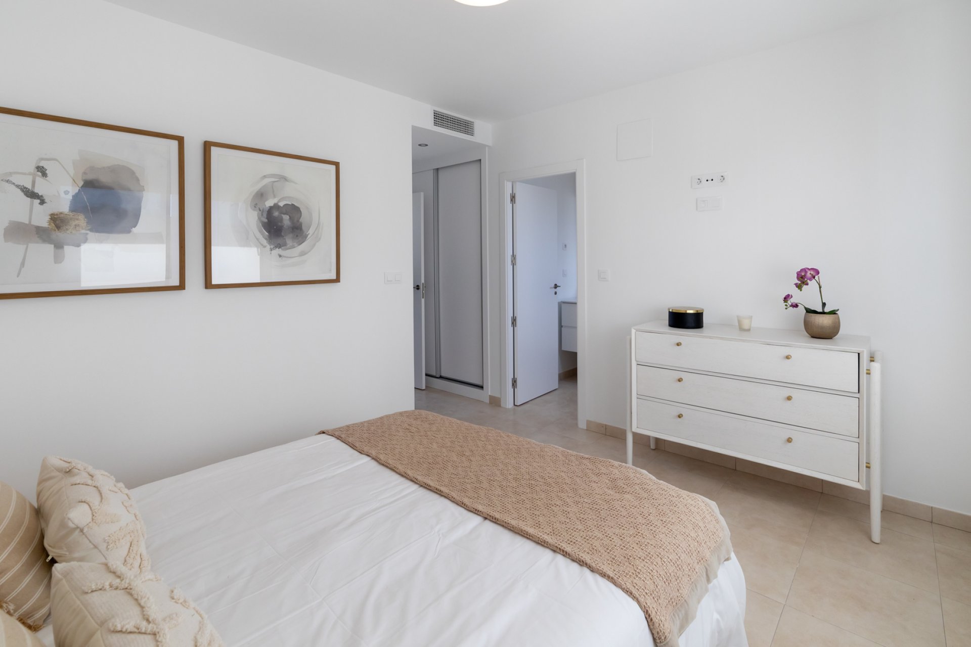 Obra nueva - Duplex -
Molina de Segura (Murcia) - Spain