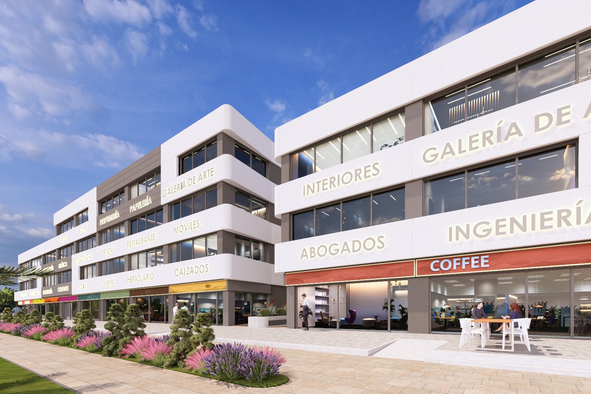 Obra nueva - Garaje -
Torrevieja - Spain