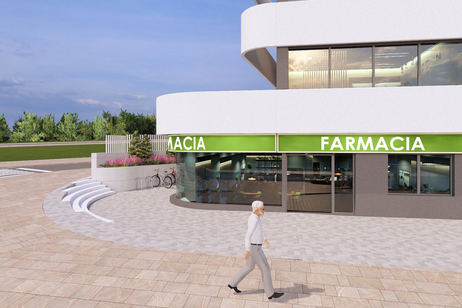 Obra nueva - Garaje -
Torrevieja - Spain