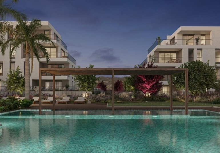 Obra nueva - Ground floor apartment -
Benicassim - Almadraba