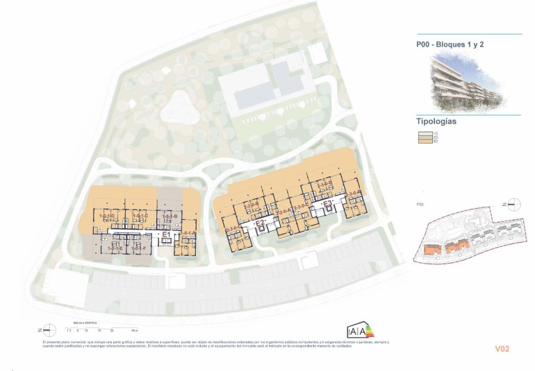 Obra nueva - Ground floor apartment -
Denia - Playa de La Almadraba