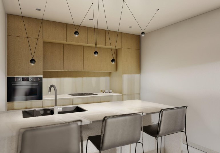 Obra nueva - Ground floor apartment -
Guardamar del Segura - El Raso