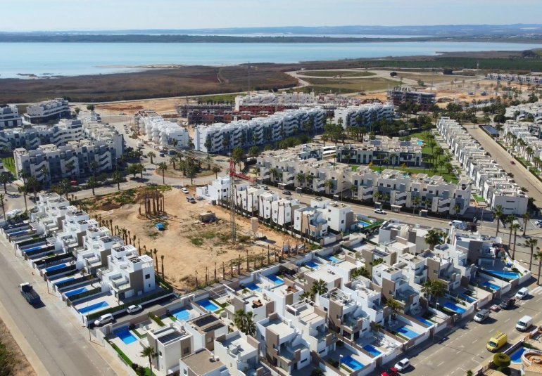 Obra nueva - Ground floor apartment -
Guardamar del Segura - El Raso