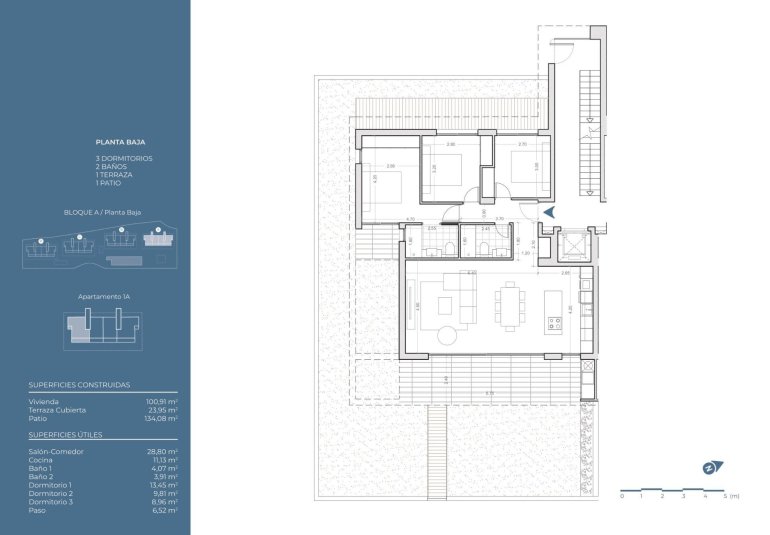 Obra nueva - Ground floor apartment -
La Nucía - Puerto Azul