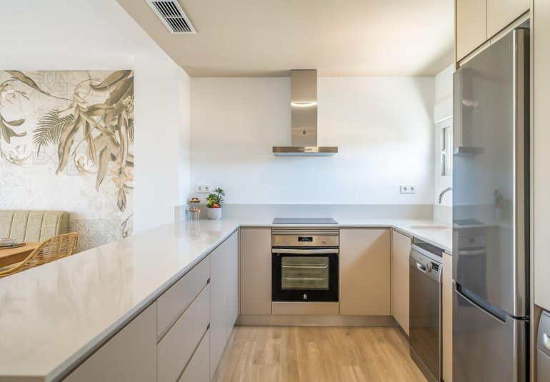 Obra nueva - Ground Floor Bungalow -
Orihuela - Vistabella Golf