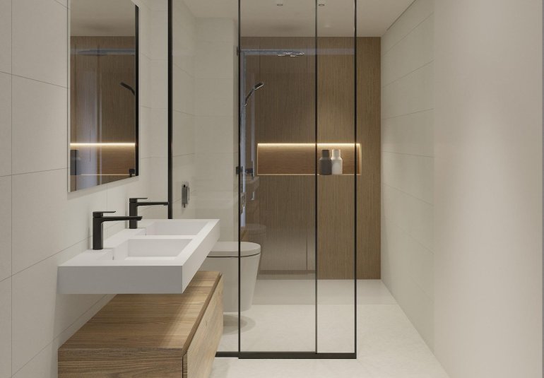 Obra nueva - Ground Floor Bungalow -
Torrevieja - La Mata-La Manguilla