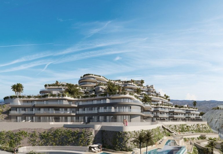 Obra nueva - Piso -
Águilas - Isla del fraile