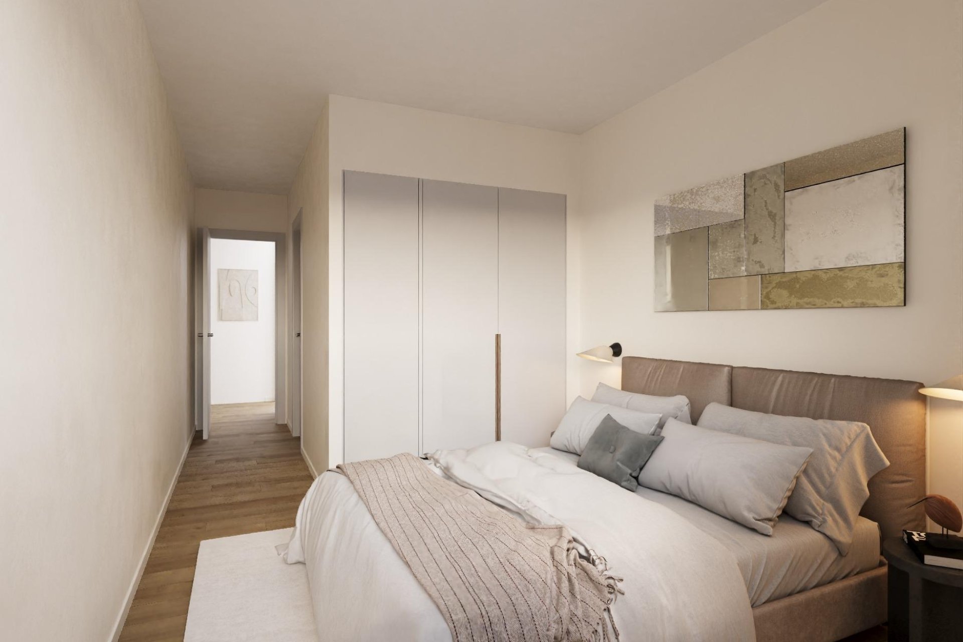 Obra nueva - Piso -
Águilas - Playa de Levante