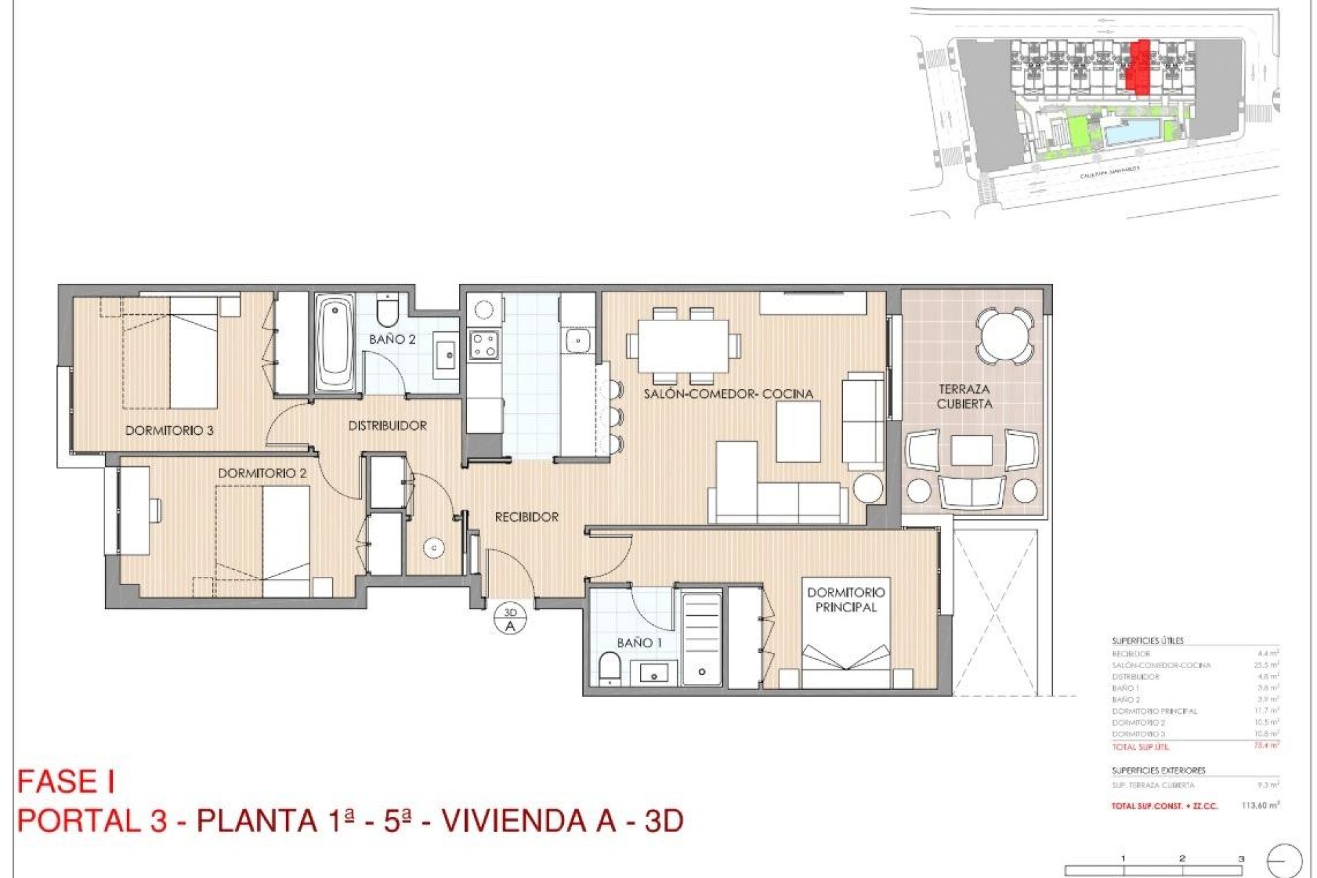Obra nueva - Piso -
Águilas - Playa de Levante