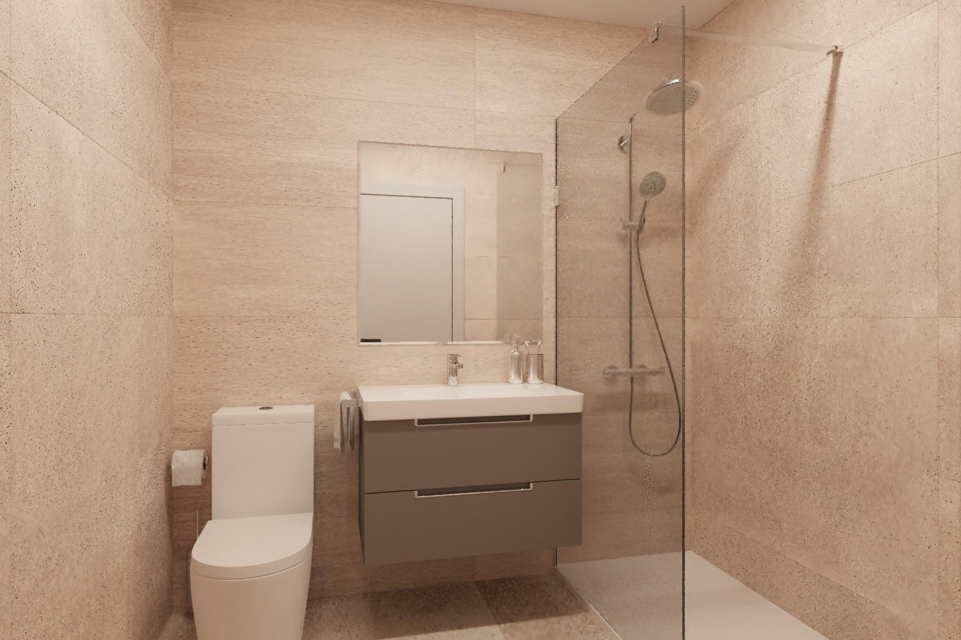 Obra nueva - Piso -
Águilas - Playa de Levante