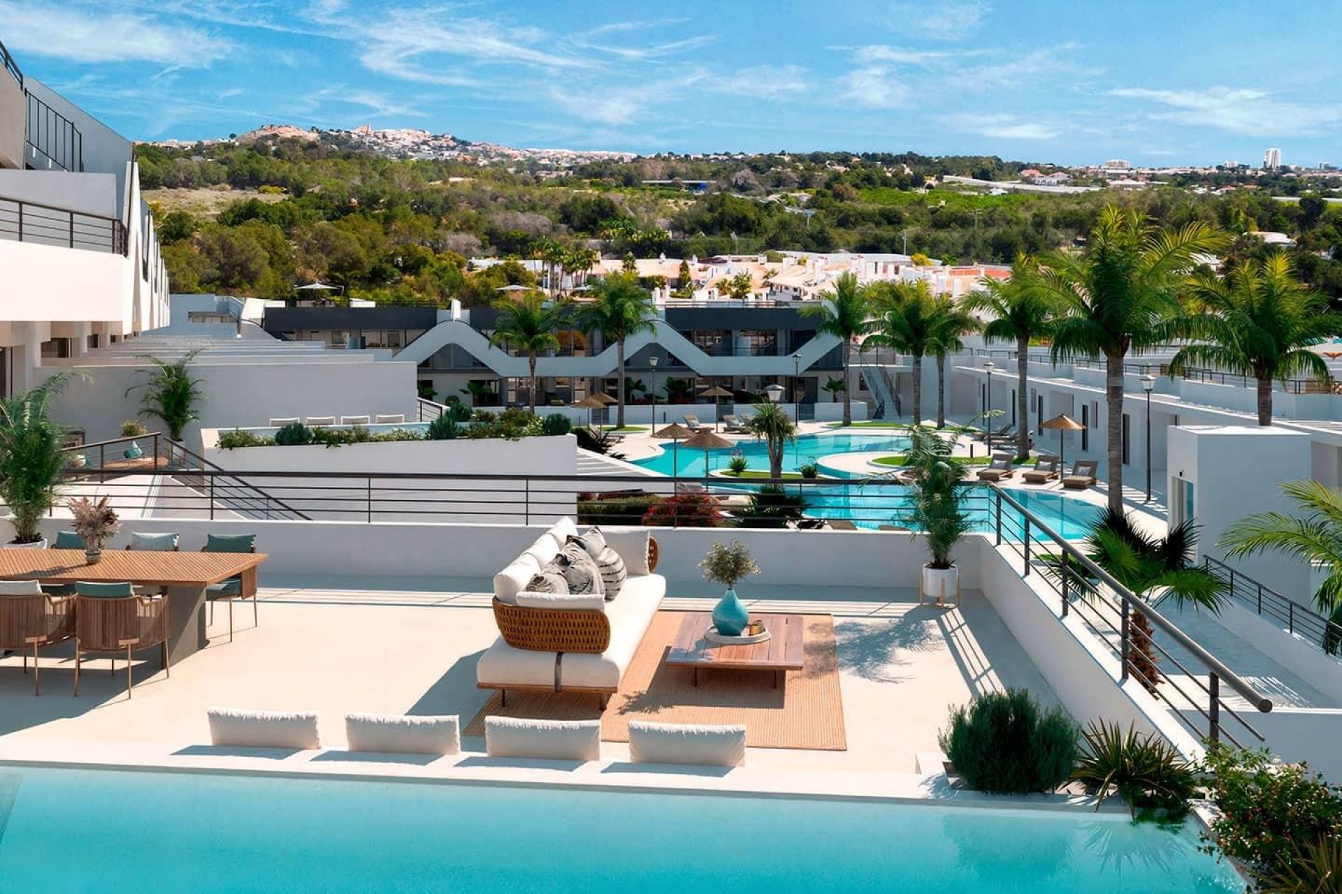 Obra nueva - Piso -
Alfas del Pí - Alfaz del Sol