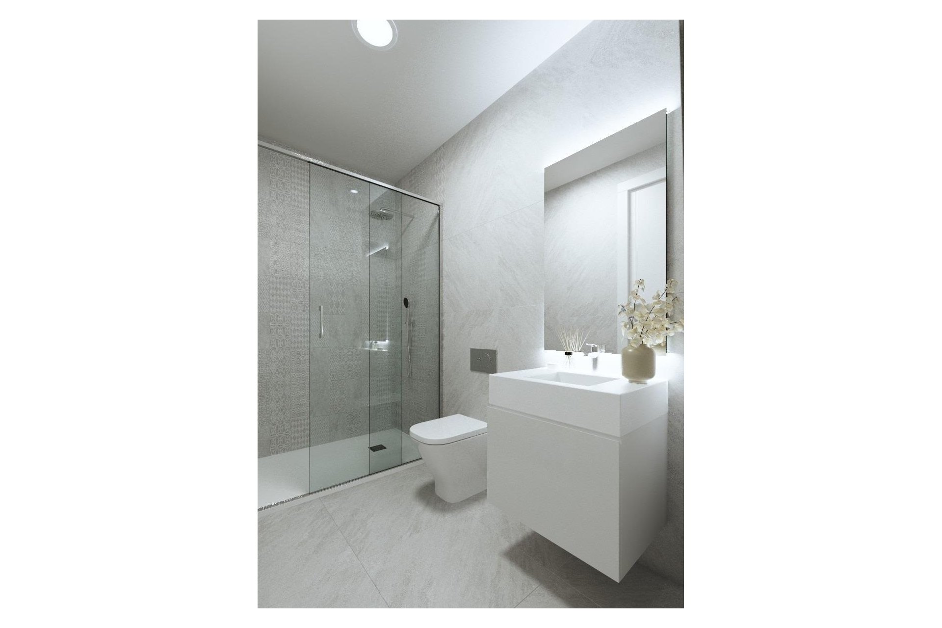 Obra nueva - Piso -
Alhama de Murcia - CONDADO DE ALHAMA GOLF RESORT