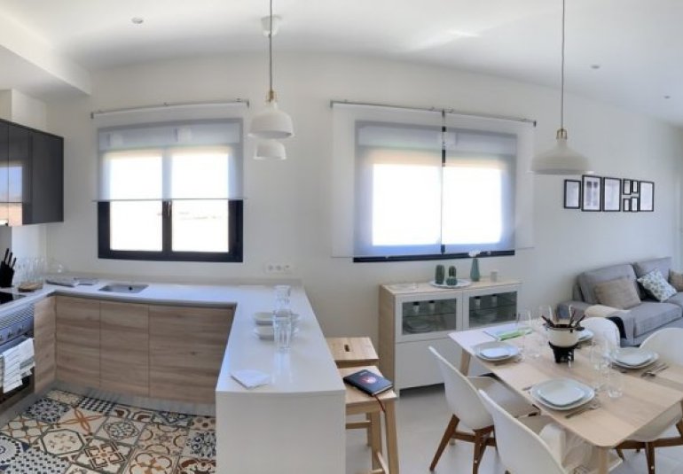 Obra nueva - Piso -
Alhama de Murcia - CONDADO DE ALHAMA GOLF RESORT