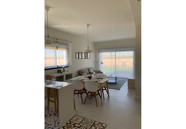 Obra nueva - Piso -
Alhama de Murcia - CONDADO DE ALHAMA GOLF RESORT