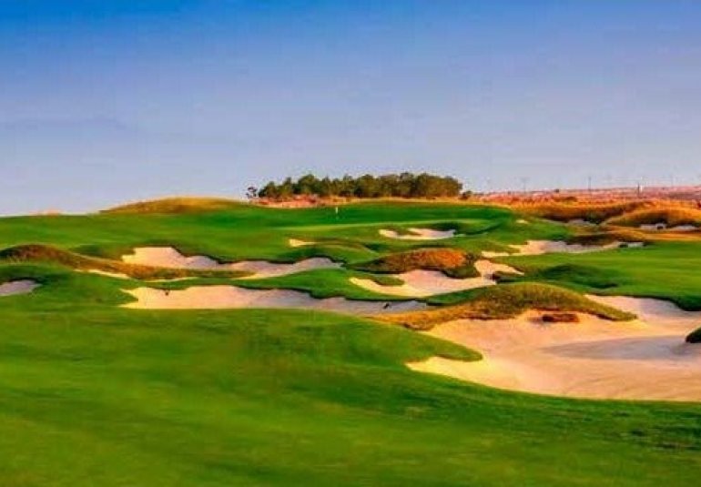 Obra nueva - Piso -
Alhama de Murcia - CONDADO DE ALHAMA GOLF RESORT