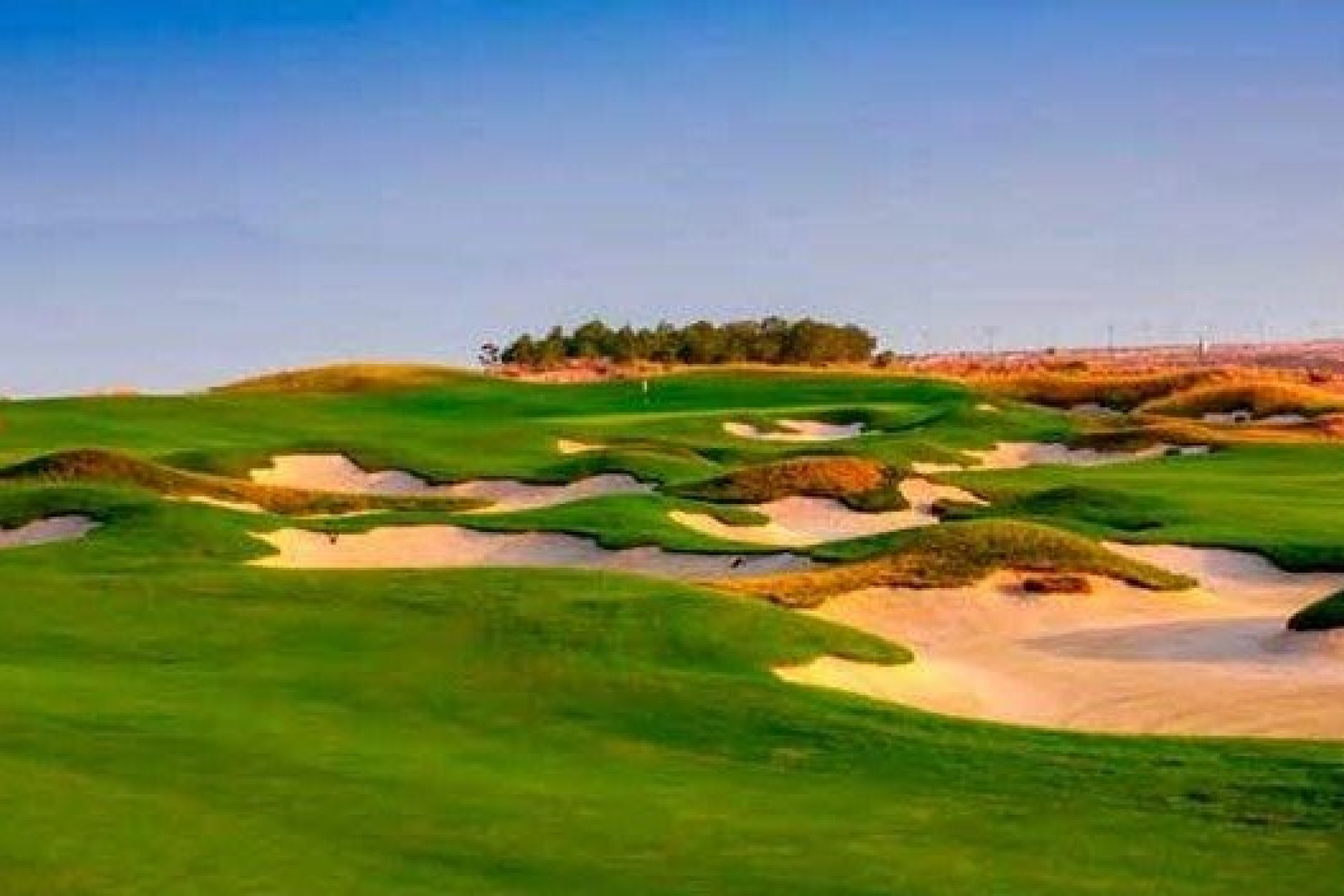 Obra nueva - Piso -
Alhama de Murcia - CONDADO DE ALHAMA GOLF RESORT
