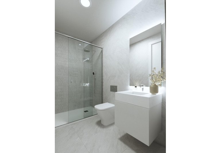 Obra nueva - Piso -
Alhama de Murcia - CONDADO DE ALHAMA GOLF RESORT