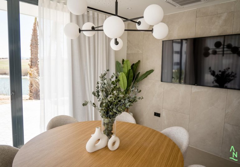 Obra nueva - Piso -
Alhama de Murcia - Condado De Alhama