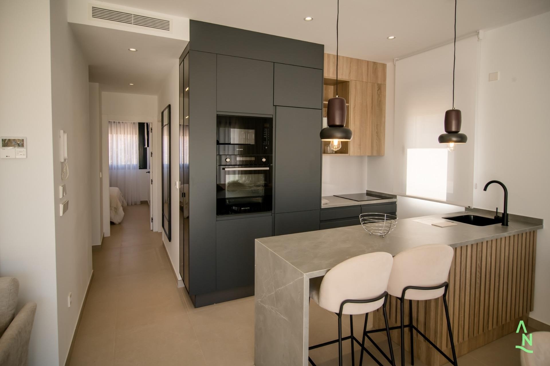 Obra nueva - Piso -
Alhama de Murcia - Condado De Alhama
