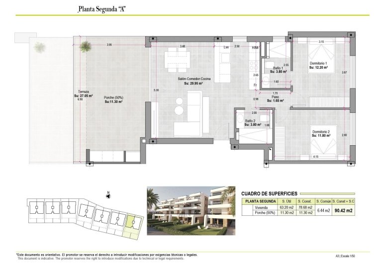 Obra nueva - Piso -
Alhama de Murcia - Condado De Alhama
