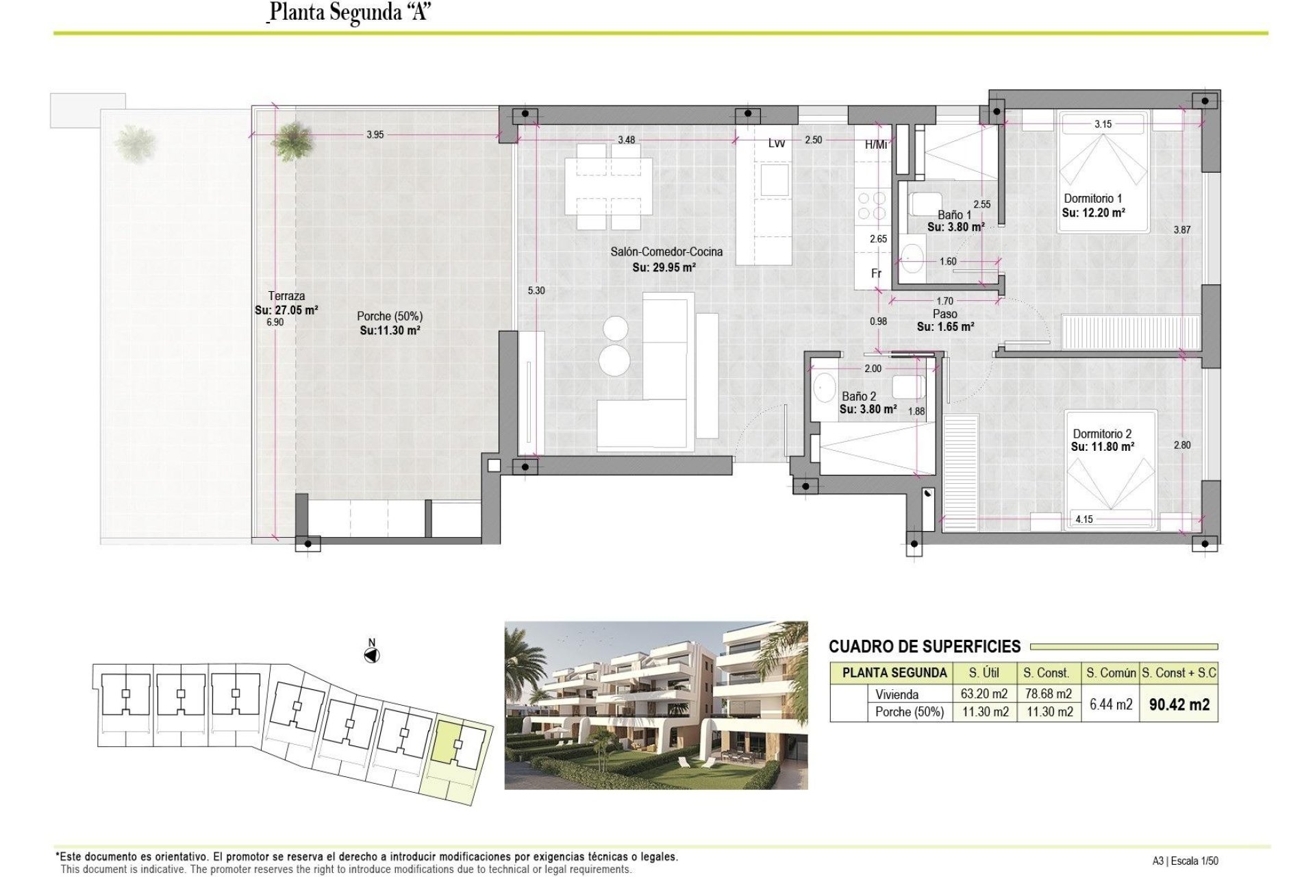 Obra nueva - Piso -
Alhama de Murcia - Condado De Alhama