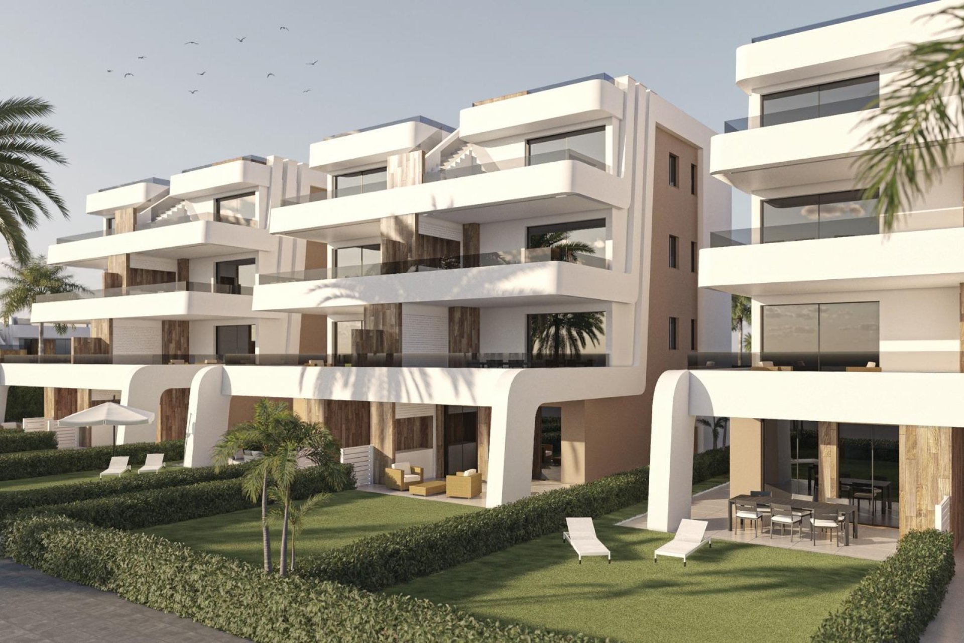 Obra nueva - Piso -
Alhama de Murcia - Condado De Alhama