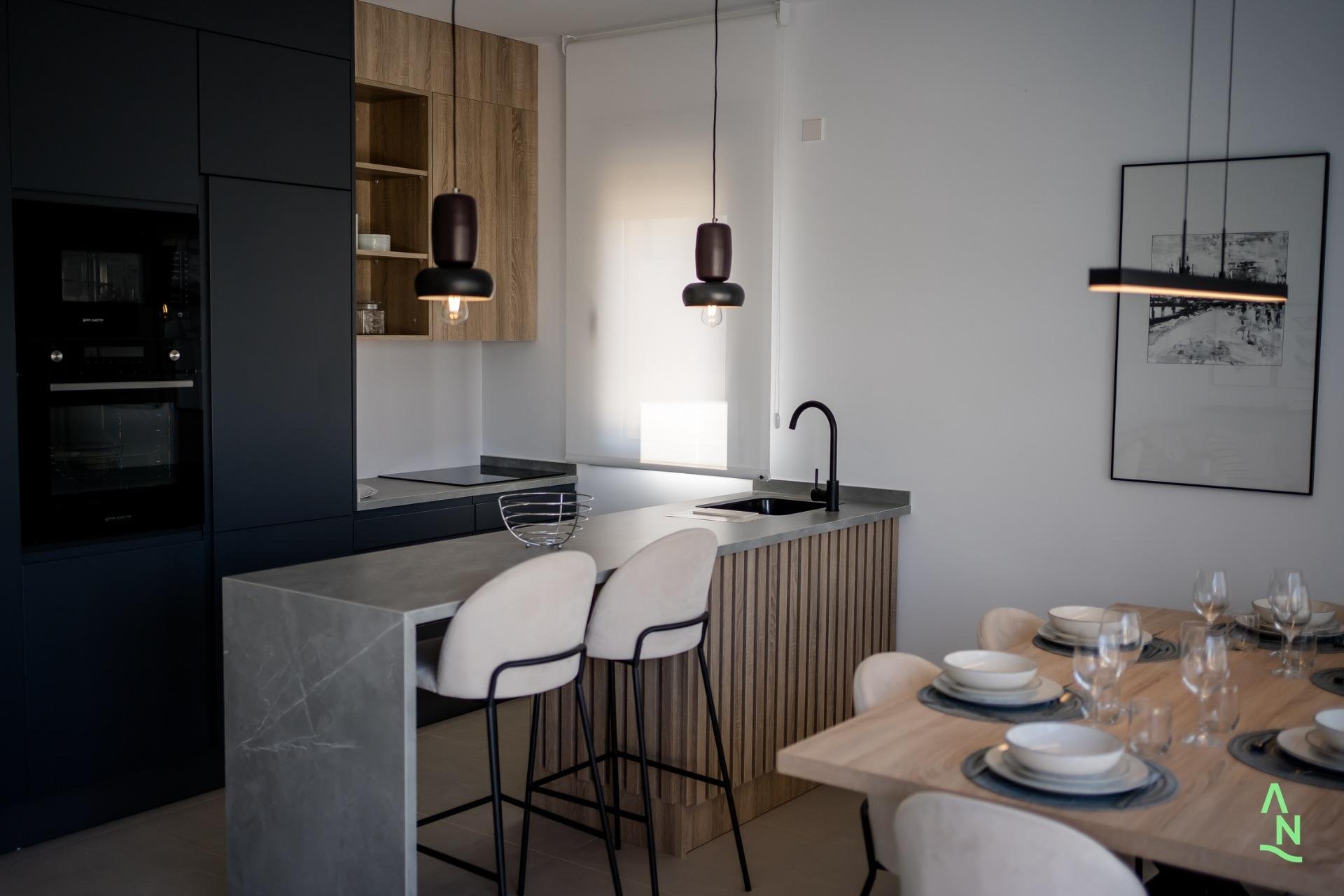Obra nueva - Piso -
Alhama de Murcia - Condado De Alhama