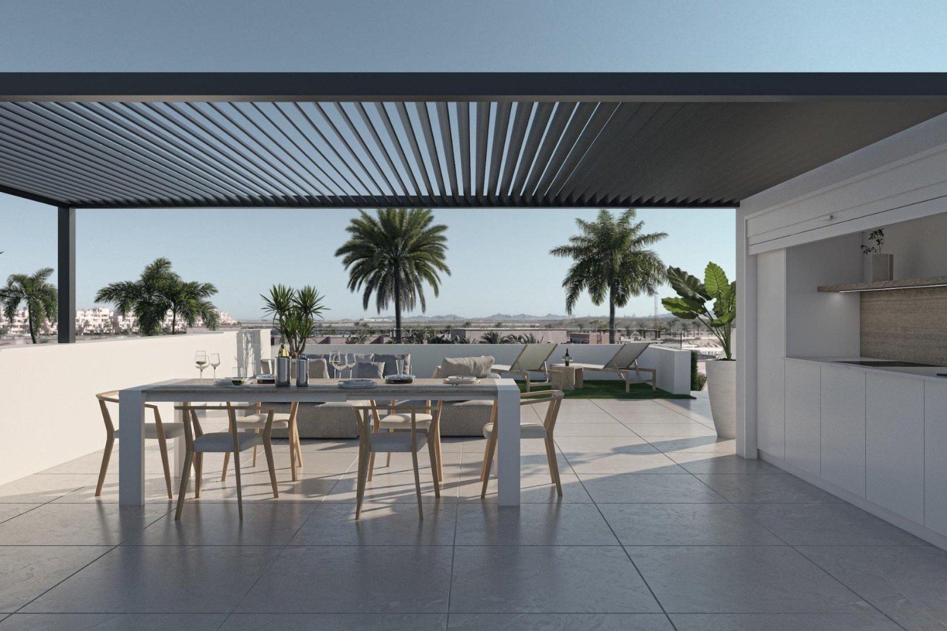 Obra nueva - Piso -
Alhama de Murcia - Condado De Alhama