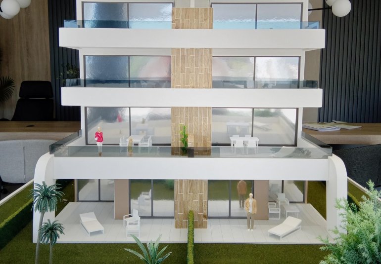 Obra nueva - Piso -
Alhama de Murcia - Condado De Alhama