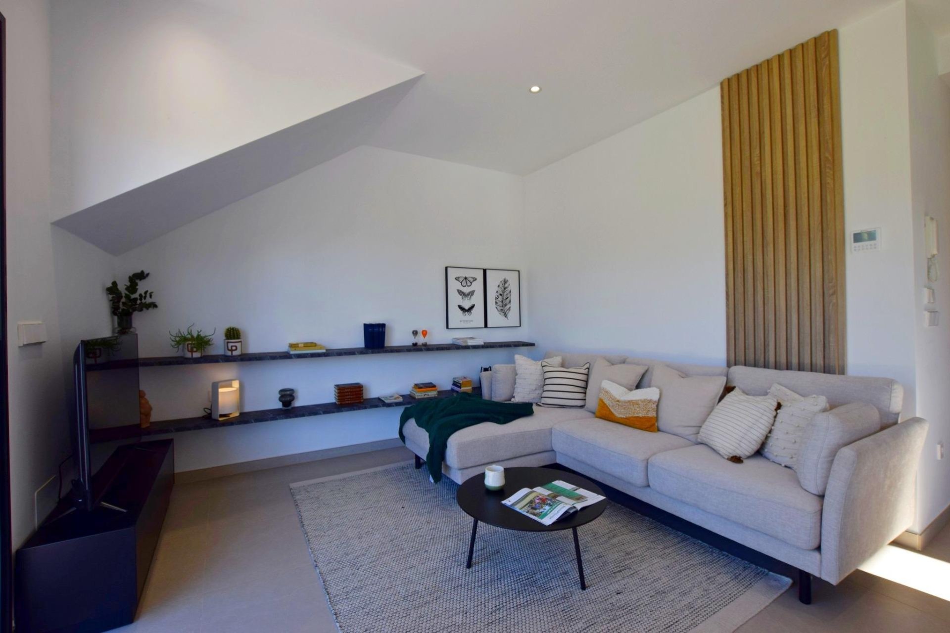 Obra nueva - Piso -
Alhama de Murcia - Condado De Alhama