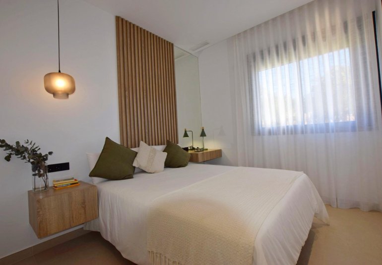 Obra nueva - Piso -
Alhama de Murcia - Condado De Alhama