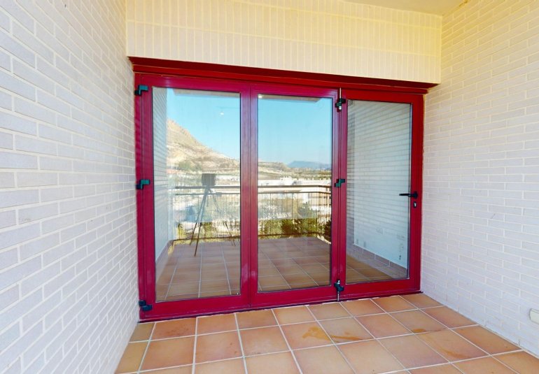 Obra nueva - Piso -
Archena - Villanueva del Rio Segura