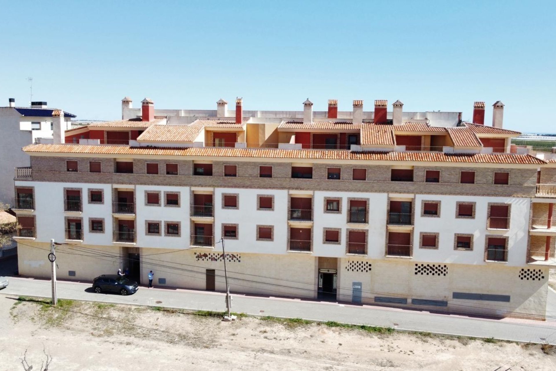 Obra nueva - Piso -
Avileses - pueblo