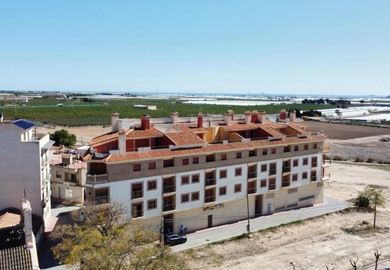 Obra nueva - Piso -
Avileses - pueblo