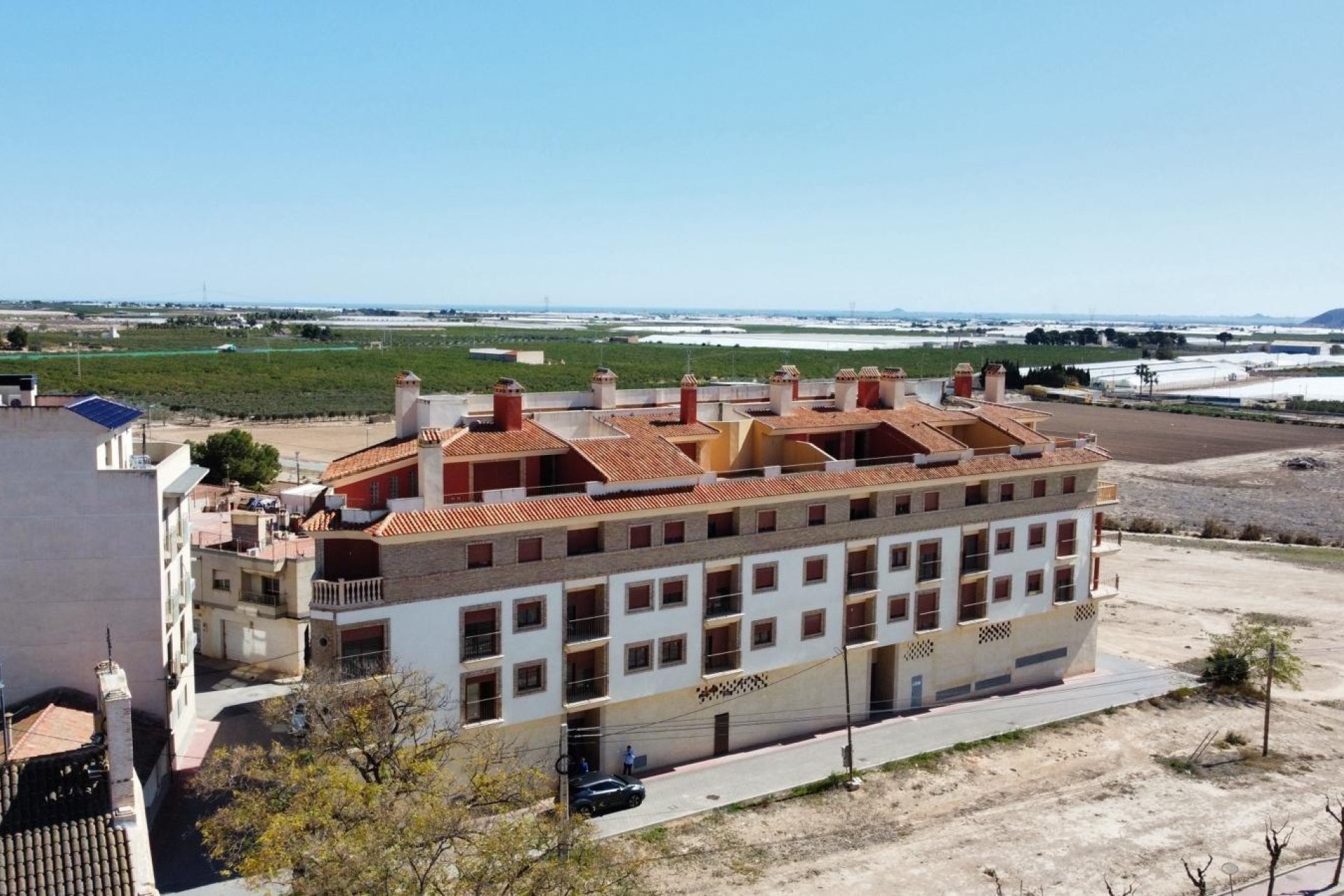 Obra nueva - Piso -
Avileses - pueblo
