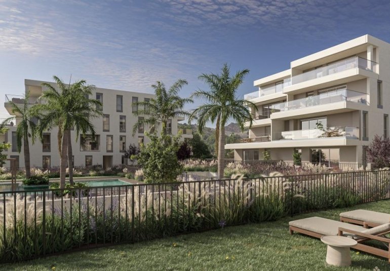 Obra nueva - Piso -
Benicassim - Almadraba
