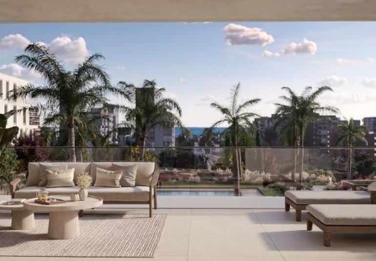 Obra nueva - Piso -
Benicassim - Almadraba
