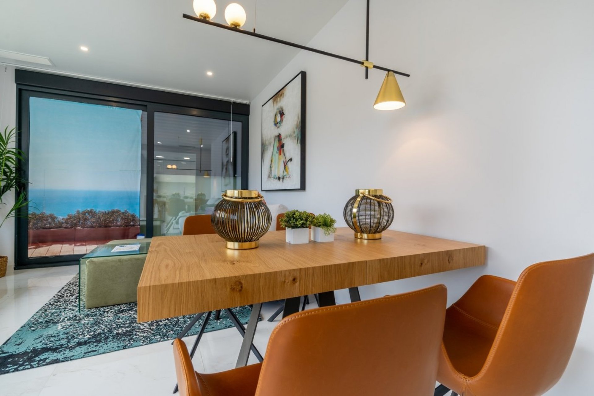 Obra nueva - Piso -
Benidorm - Poniente