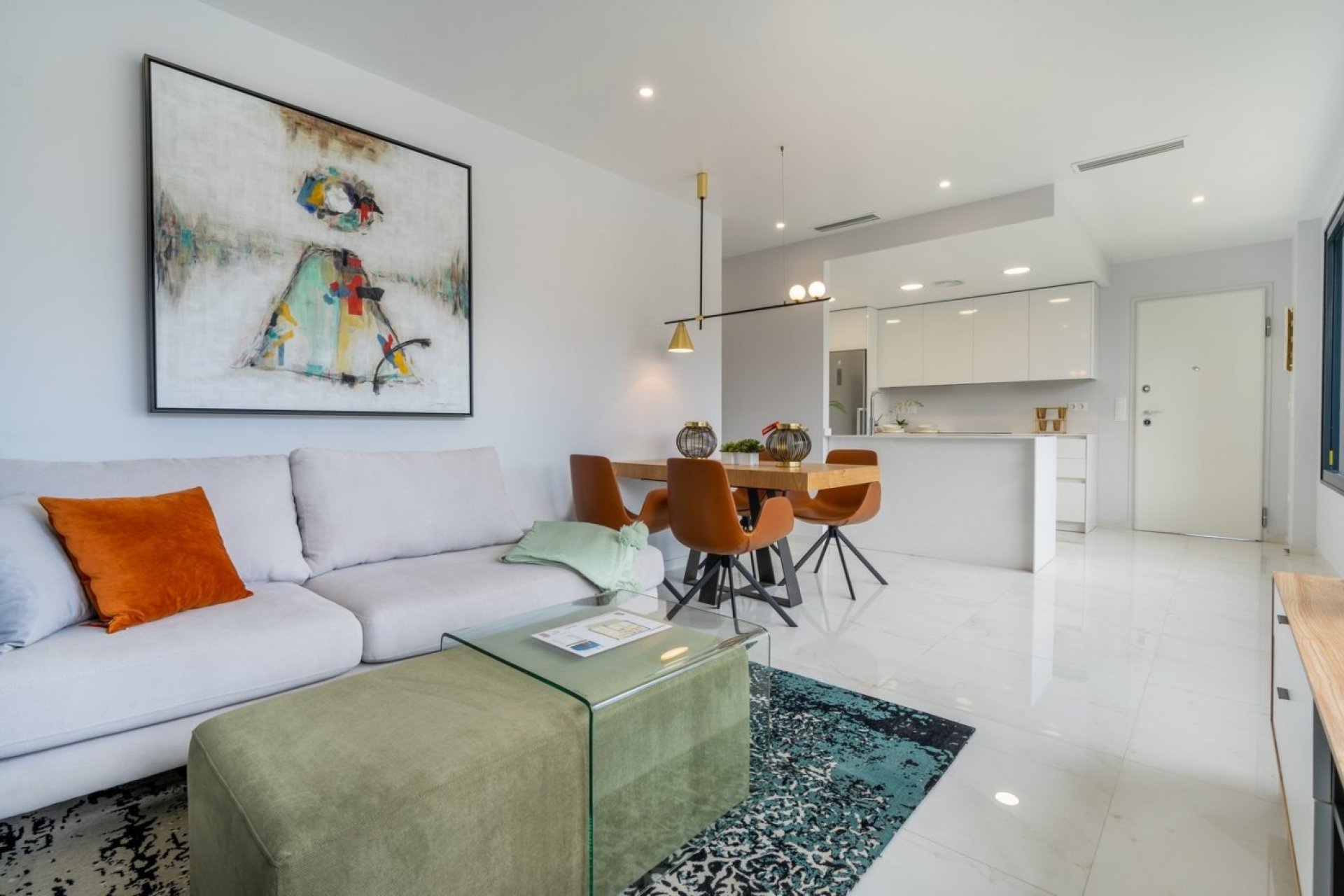 Obra nueva - Piso -
Benidorm - Poniente