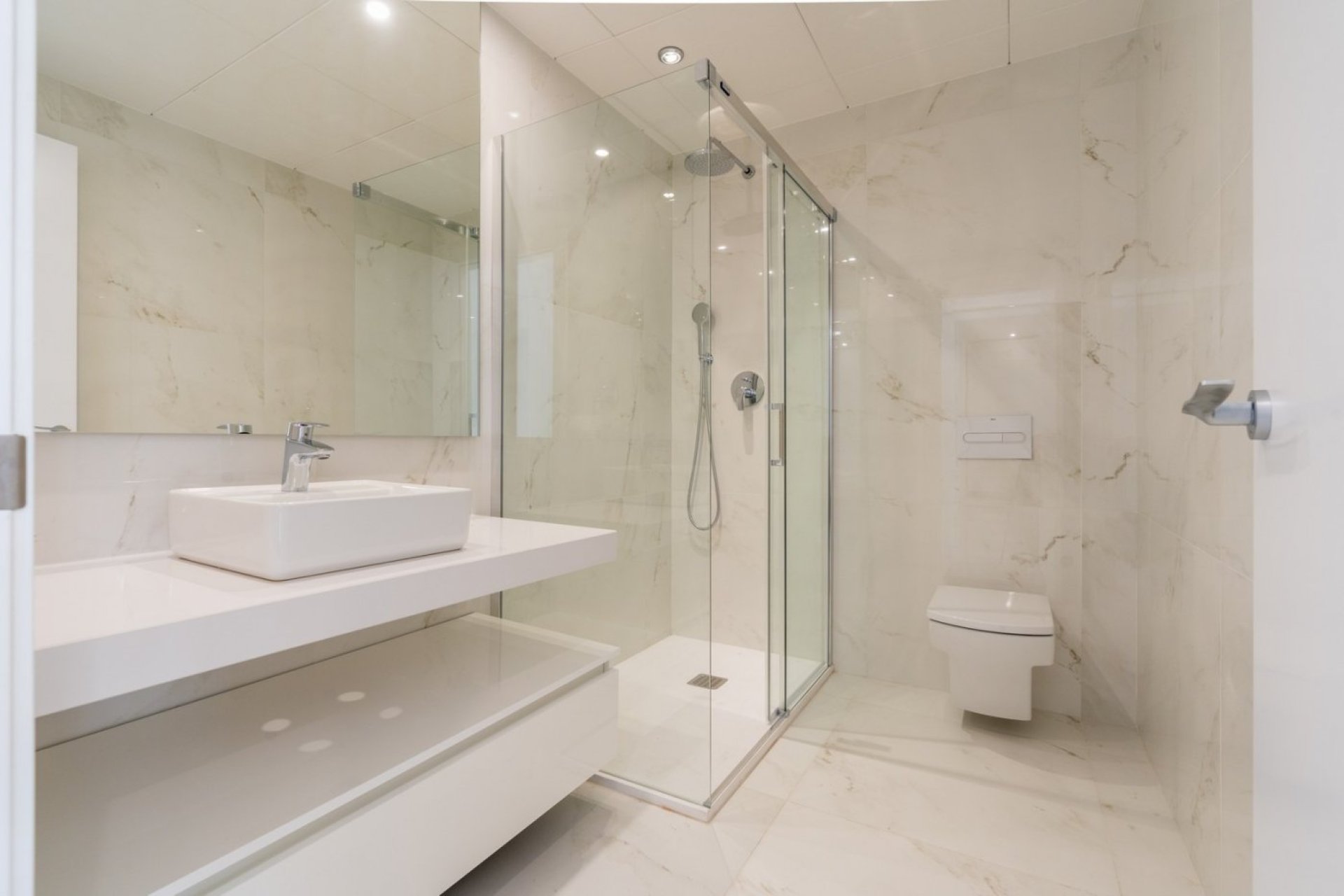 Obra nueva - Piso -
Benidorm - Poniente